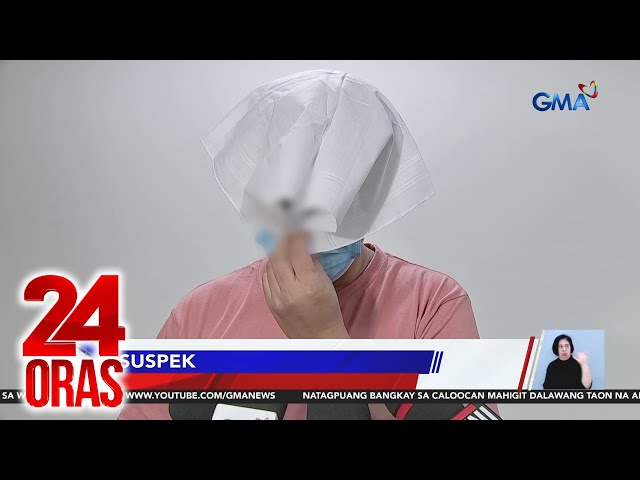 ⁣5 Pilipinong nanuhol umano ng NBI officer para tubusin ang 12 Chinese POGO boss, arestado | 24 Oras