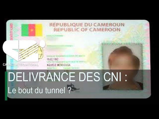 ⁣DELIVRANCE DES CNI : Le bout du tunnel ? ( DEBRIEF DE L'ACTU du Lundi 13/01/2025 )