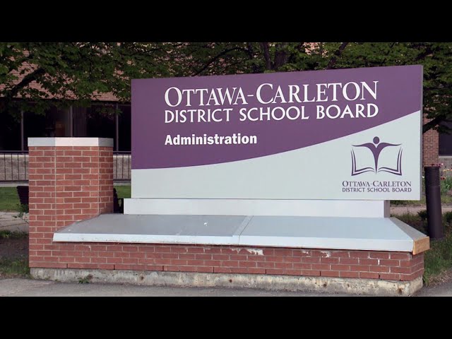 ⁣Ottawa parents voice concerns about possible phase out of special needs classes