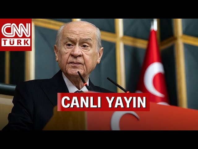 ⁣Devlet Bahçeli: 12 Ada Türkiye'den Çalındı! #CANLI