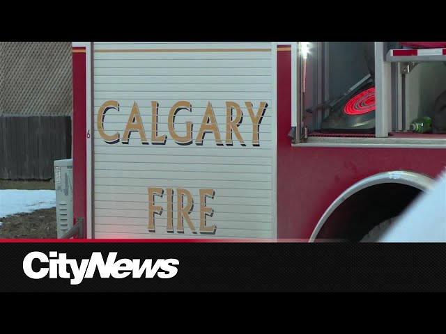 ⁣Year-In-Review: Calgary Fire Department