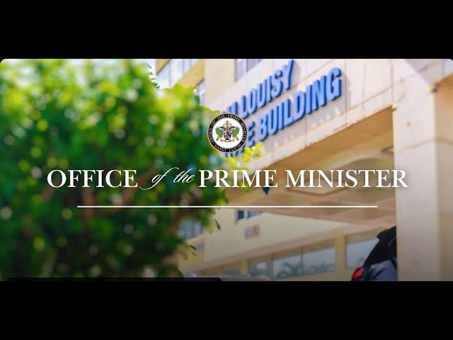 ⁣Prime Minister Hon. Philip J. Pierre's, 2025 New Year Address to the Nation