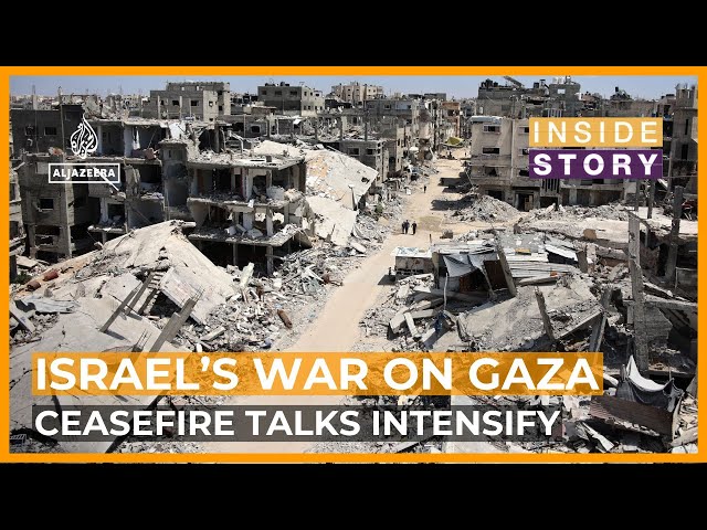 ⁣Is a Gaza ceasefire deal possible this time? | Inside Story