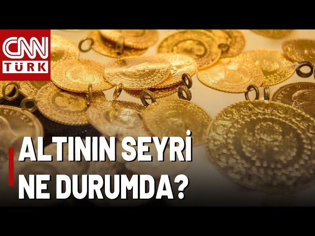 ⁣Altın Fiyatlarında Durum: Karışık Seyir! Altın Yeniden Yükselecek mi?