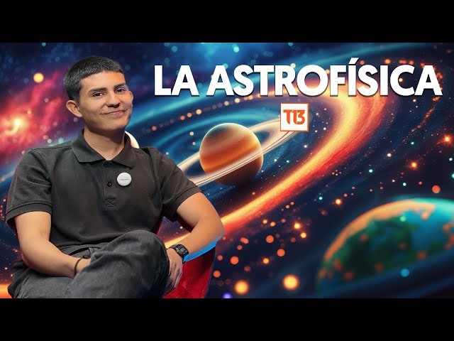 ⁣Astrofísico y divulgador científico: Historia del vendedor que fue viral por su puntaje en la PAES