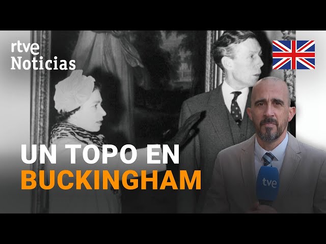 ⁣REINO UNIDO: La INTELIGENCIA británica le OCULTÓ a ISABEL II que había un ESPÍA en PALACIO | RTVE