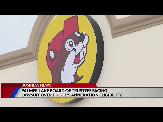 ⁣Town of Palmer Lake sued over proposed Buc-ee’s