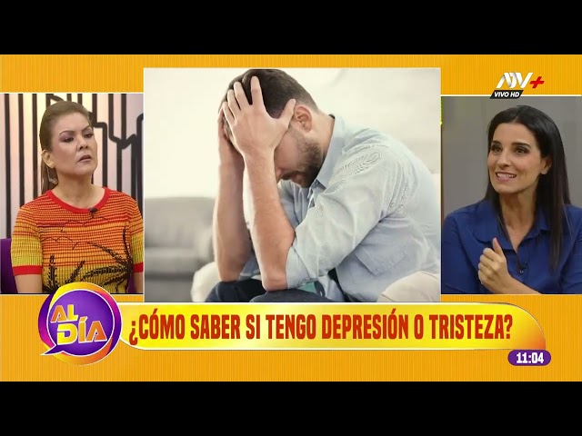 ⁣¿Cómo saber si tengo depresión o ansiedad?