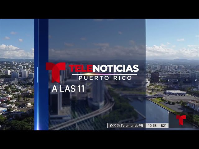 ⁣Telenoticias 11am | 14 de enero de 2025