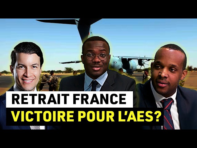 ⁣Retrait de l'armée française en Afrique: une victoire idéologique pour l' AES?