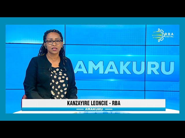 ⁣Amakuru yo ku mugoroba | Tariki 14.01.2025