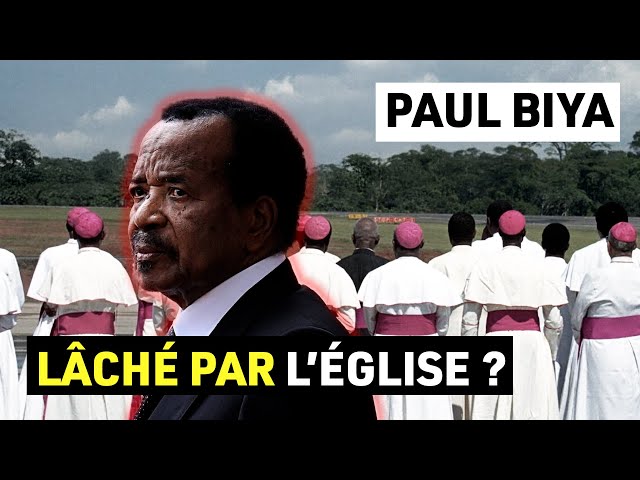 ⁣Présidentielle 2025 au Cameroun : L’ Église Catholique tourne-t-elle le dos à Paul Biya ?