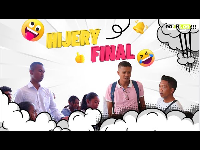 ⁣EO ARA OE - HIJERY FINAL- DU 14 JANVIER 2025 BY TV PLUS MADAGASCAR