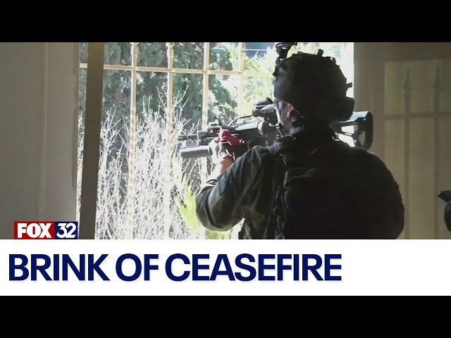 ⁣Hamas accepts draft agreement for Gaza ceasefire, release of hostages