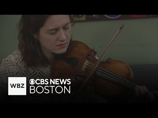 ⁣Boston celebrating Celtic music with annual festival