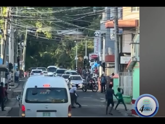 ⁣TRUCE BROKERED BETWEEN RIVAL CASTRIES GANGS