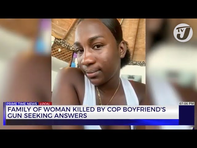 ⁣Family of Woman Killed by Cop Boyfriends Gun Seeking Answers | TVJ News