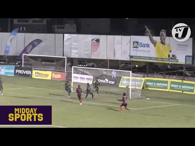 ⁣Midday Sports Round up | TVJ Midday Sports News