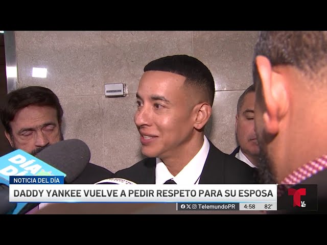 ⁣Nuevo acuerdo entre Daddy Yankee y Mireddys González