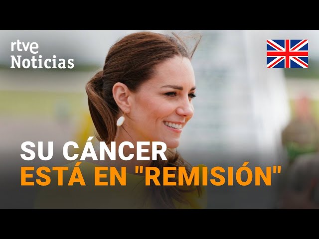 ⁣KATE MIDDLETON: Anuncia que su CÁNCER está en "REMISIÓN" y que sigue "RECUPERÁNDOSE&q