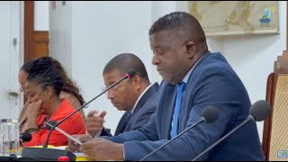 ⁣Guadeloupe 2025 : Investissements et Réformes, la Nouvelle Voie du Conseil Départemental