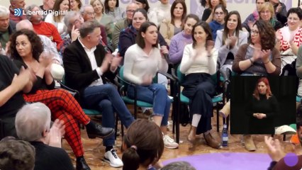 ⁣Irene Montero defiende "traer de vuelta a España una izquierda de poder"