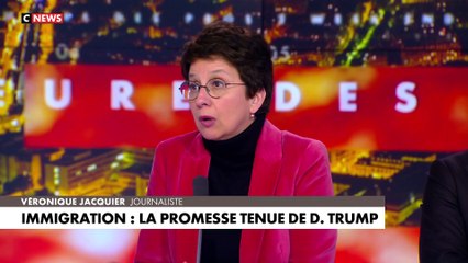 ⁣«On est littéralement humiliés dans le dossier algérien» , déplore Véronique Jacquier