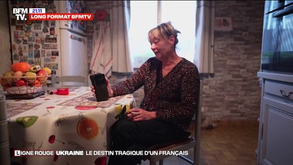 ⁣LIGNE ROUGE - Ukraine: le destin tragique d'un Français