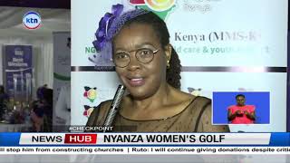 ⁣Nyanza Women's Golf