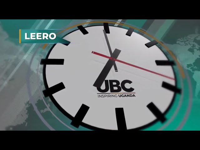 ⁣LIVE: UBC LEERO NE JETHRO KASAIGI  I MARCH 9, 2025