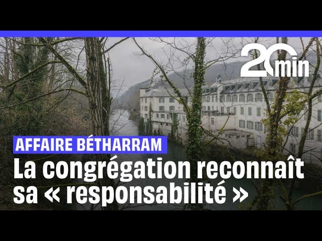 ⁣Affaire Bétharram : La congrégation reconnaît sa « responsabilité »