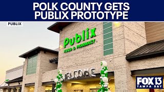 ⁣Publix to open ‘new format’ grocery store in Polk County