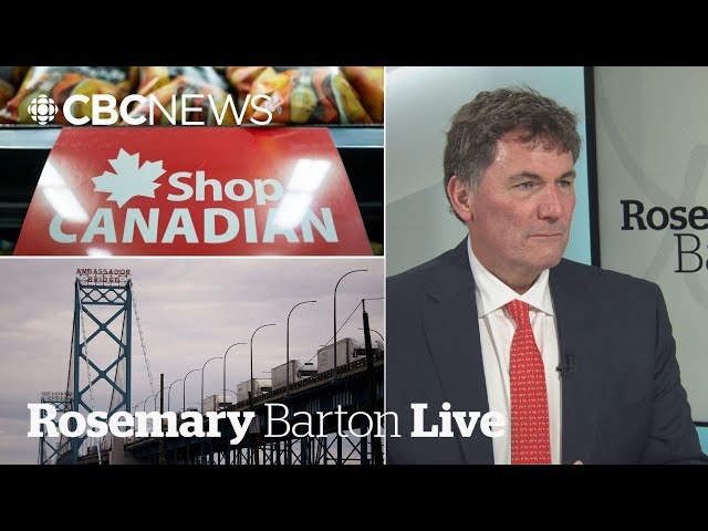 ⁣Canada’s dairy supply management ‘not negotiable’ in trade war with U.S.: LeBlanc