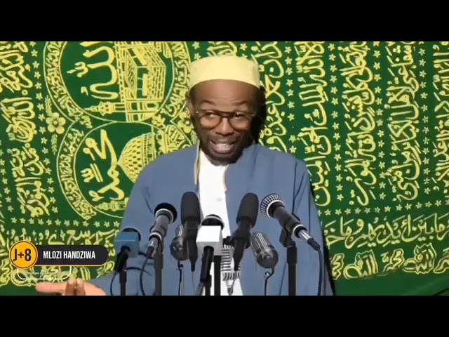 ⁣MLOZI HADZIWA #RAMADAN2025 J+8