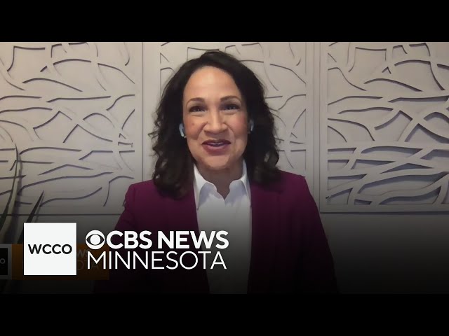 ⁣Minnesota House Speaker Lisa Demuth says budget forecast “very concerning”