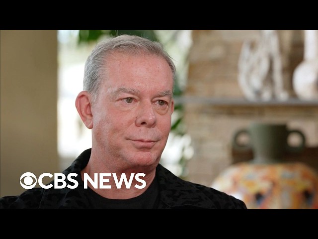 ⁣Radio host Elvis Duran reflects on his career and more | Here Comes the Sun