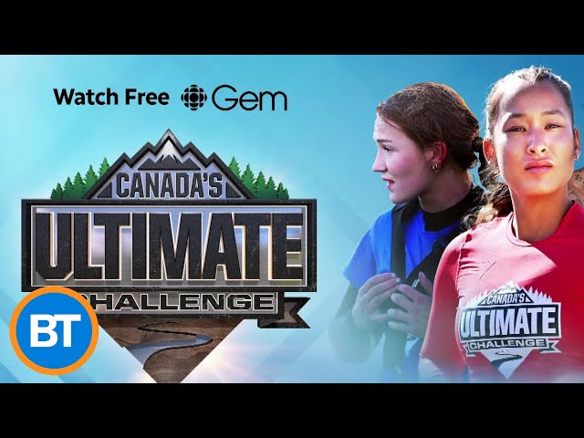 ⁣Season 3 of 'Canada's Ultimate Challenge' is bigger and better than ever