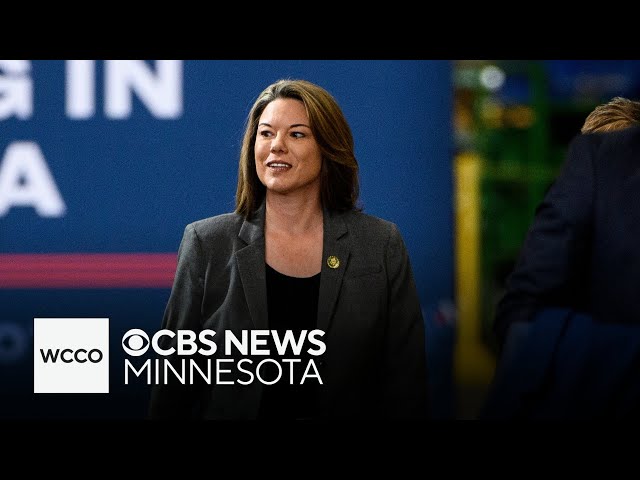 ⁣Rep. Angie Craig calls Trump administration's cuts "incompetence"