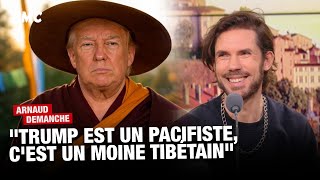 ⁣Donald Trump suspend les aides militaires américaines à Kiev