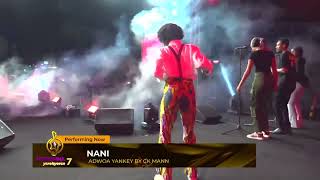 ⁣Nani Performed 'Adwoa Yankey' by CK Mann - Nsoromma Season 7: Grand Finale (09-03-25)