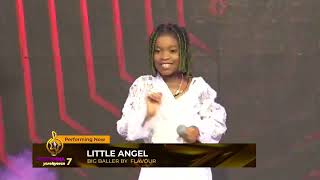 ⁣Little Angel performed 'Big Baller' by Flavour - Nsoromma Season 7: Grand Finale (09-03-25