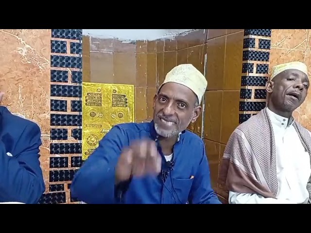 ⁣ DARASSA NA FOUNDI SAID OMAR CHEIKH DAHALANE à la mosquée de vendredi ( 8 ème jour du Ramadan)