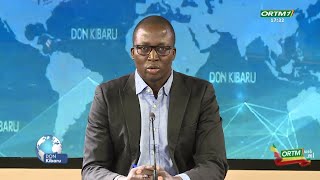  Direct | Don Kibaru de ORTM1 du 09 Mars 2025.