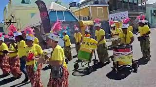 ⁣DOMINICA CARNIVAL 2025: Live coverage of Carnival Tuesday in Roseau