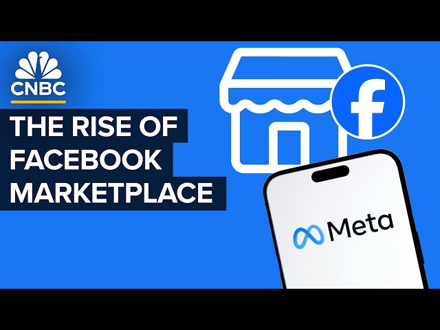 ⁣How Facebook Marketplace Amassed More Shoppers Than Amazon