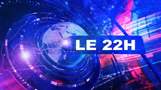 ⁣Journal en Français de 22h du 09/03/2025