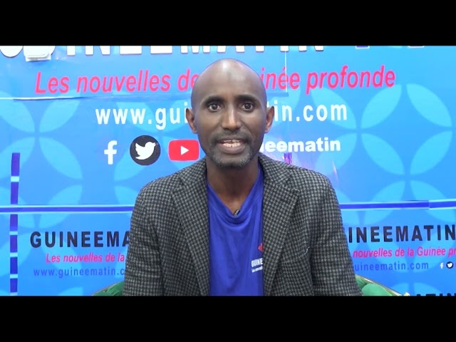 ⁣Saïdou Hady Diallo propose le 2ème flash du samedi 8 mars 2025: les infos en Poular sur Guineematin