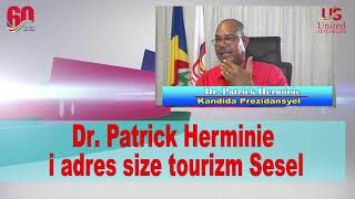 Dr. Patrick Herminie i adres size tourizm Sesel