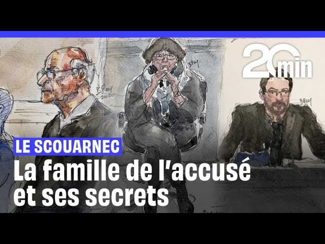 ⁣Procès Le Scouarnec : La famille de l'accusé et ses secrets