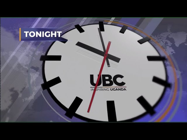 ⁣LIVE: UBC NEWS TONIGHT @10PM WITH SHARON KYOMUGISHA I MARCH 9, 2025